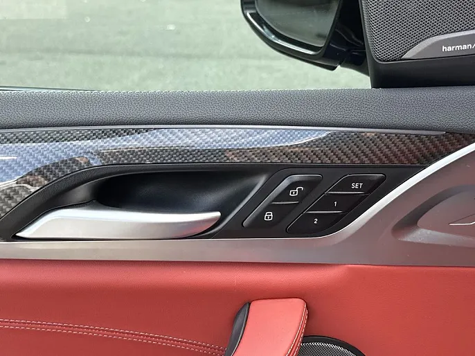 2024 BMW X4 M