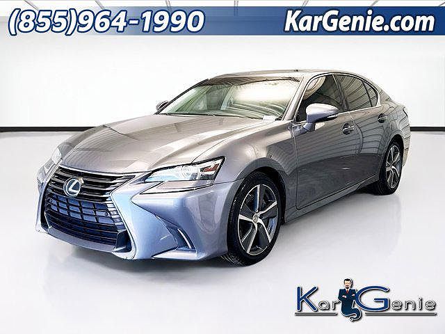 2016 Lexus GS