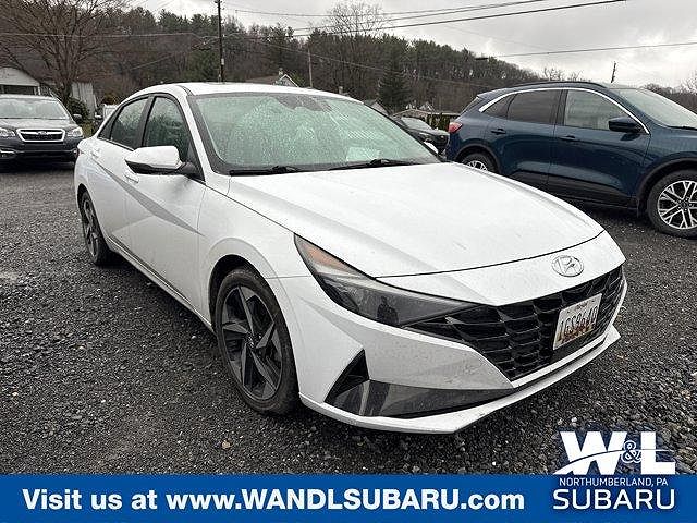 2023 Hyundai Elantra