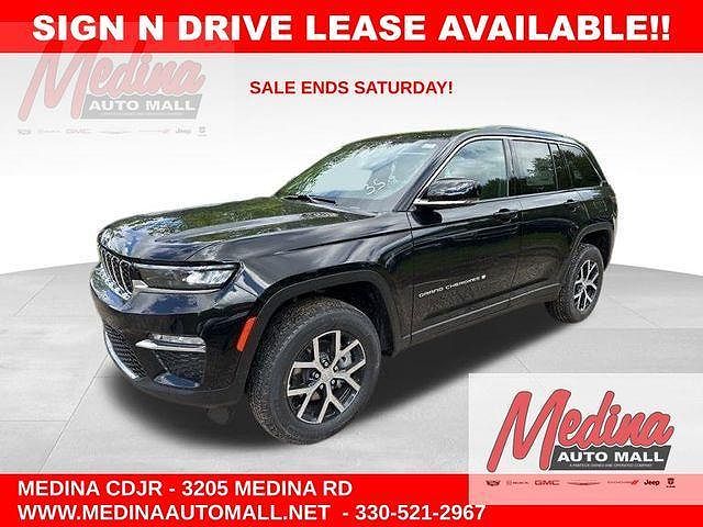 2025 Jeep Grand Cherokee
