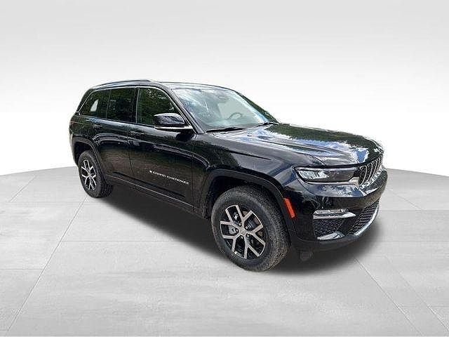 2025 Jeep Grand Cherokee