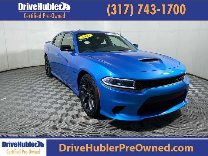 2023 Dodge Charger