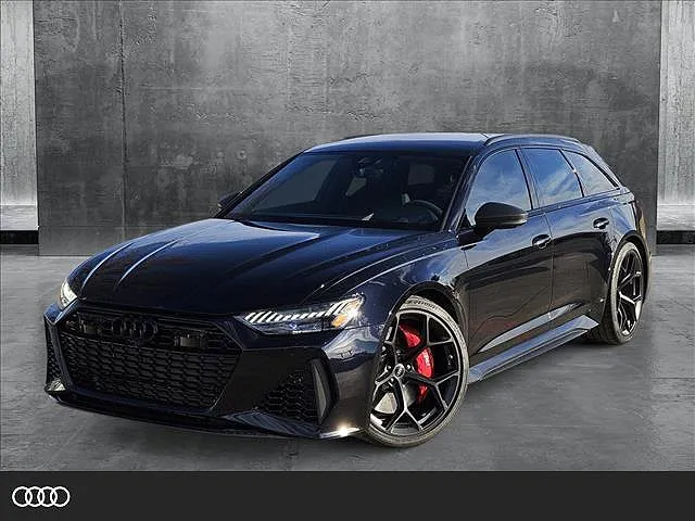 2025 Audi RS6