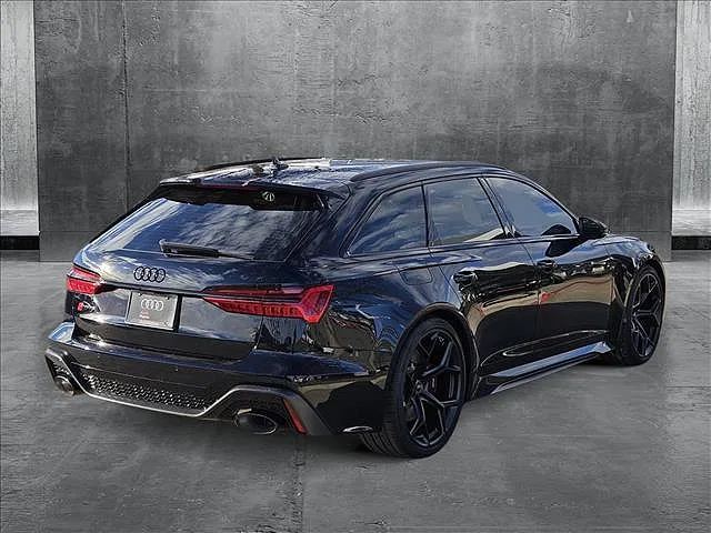 2025 Audi RS6