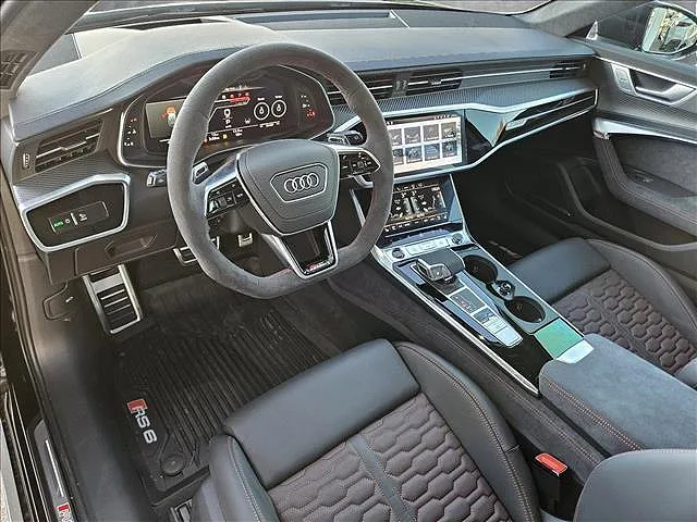 2025 Audi RS6