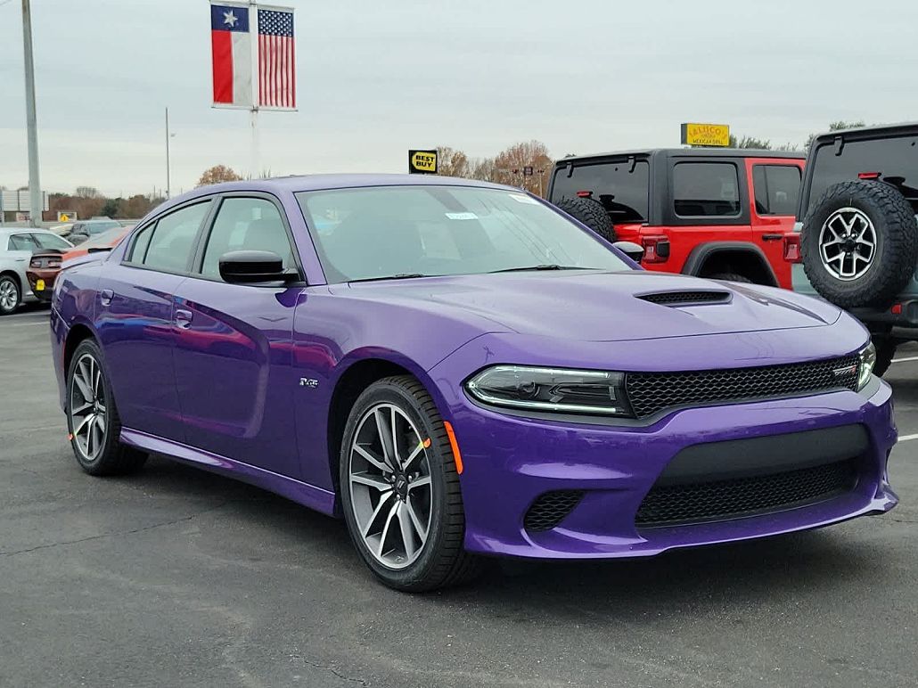 2023 Dodge Charger R/T image 1