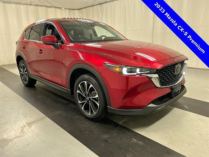 2023 Mazda CX-5