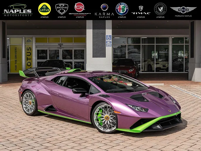 2023 Lamborghini Huracan