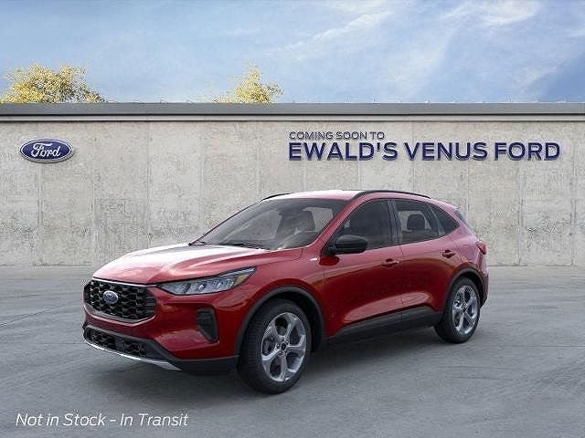 2025 Ford Escape