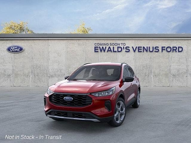 2025 Ford Escape