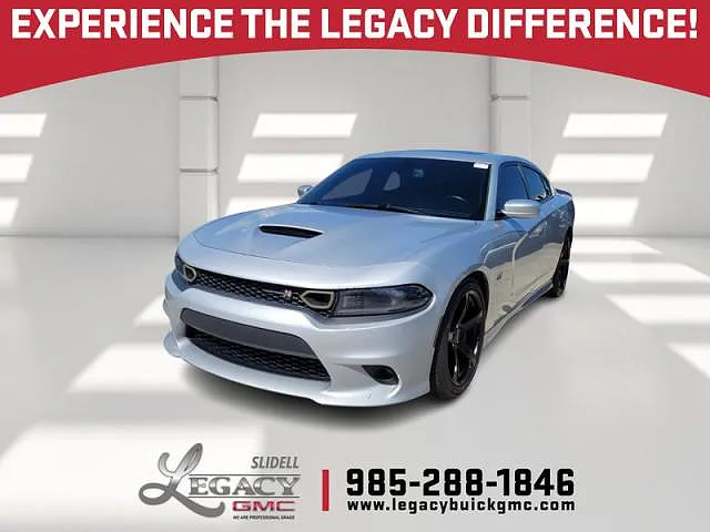 2022 Dodge Charger