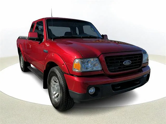 2009 Ford Ranger Sport image 0