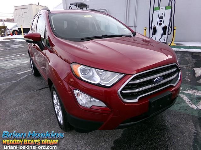 2021 Ford EcoSport