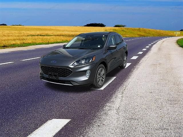 2022 Ford Escape