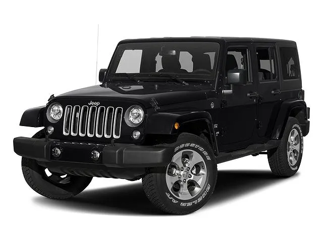 2017 Jeep Wrangler