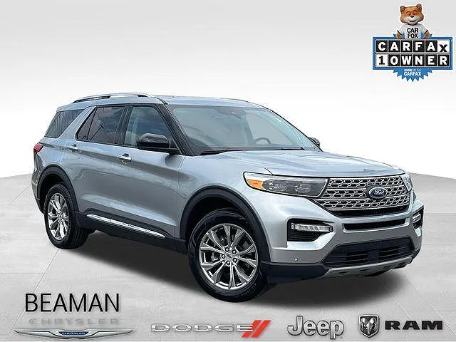 2024 Ford Explorer