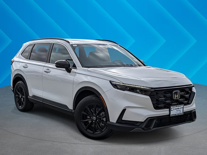 2025 Honda CR-V