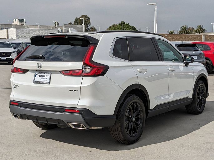 2025 Honda CR-V