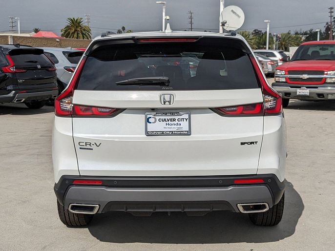 2025 Honda CR-V