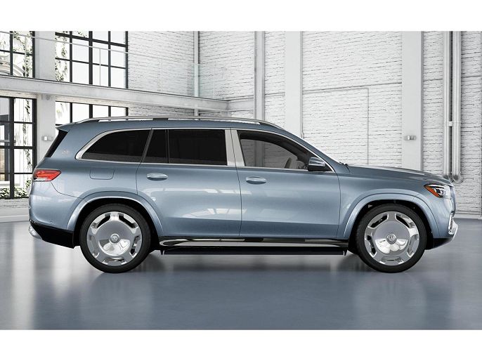 2026 Mercedes-Benz GLS