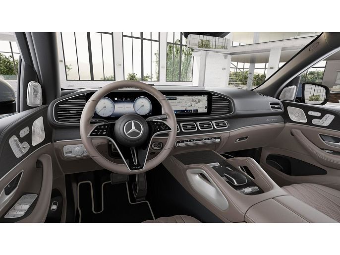 2026 Mercedes-Benz GLS