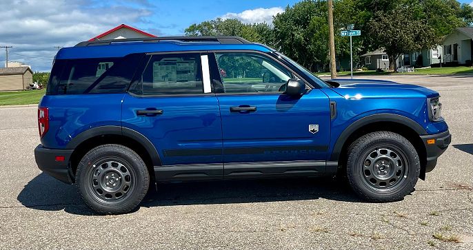 2024 Ford Bronco Sport