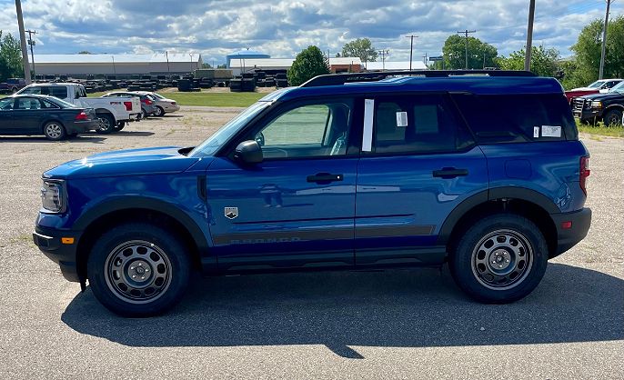 2024 Ford Bronco Sport