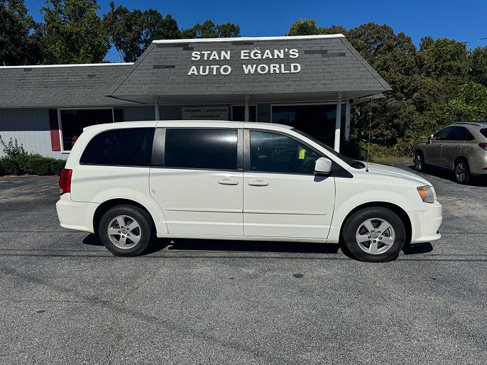 2013 Dodge Grand Caravan