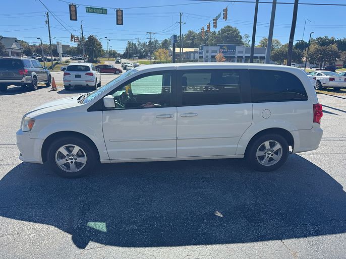 2013 Dodge Grand Caravan