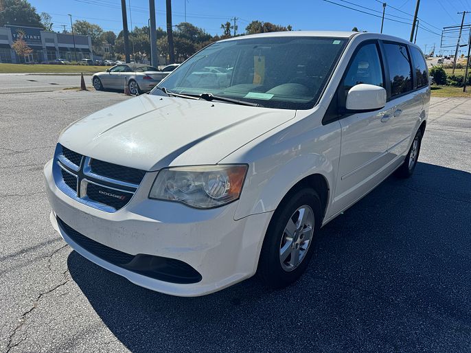 2013 Dodge Grand Caravan