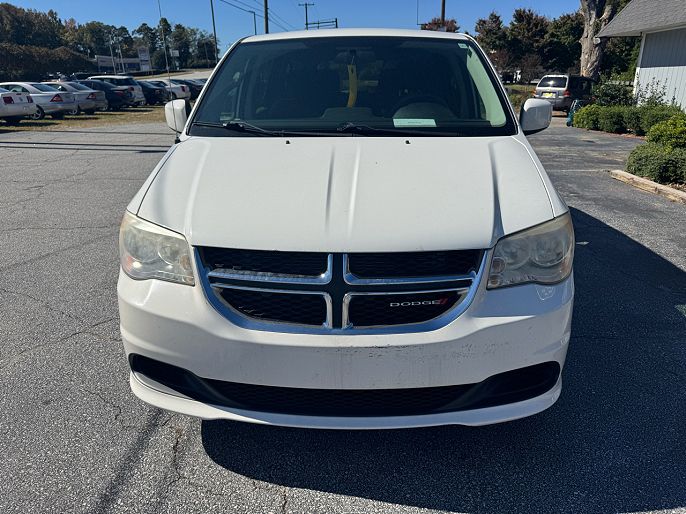 2013 Dodge Grand Caravan