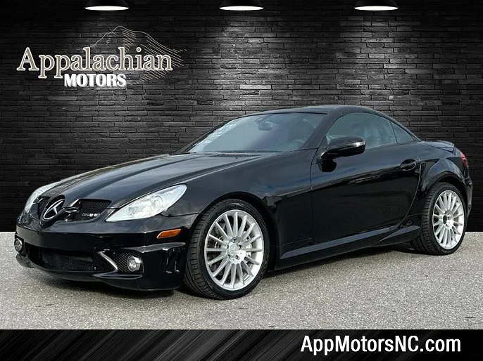 2010 Mercedes-Benz SLK