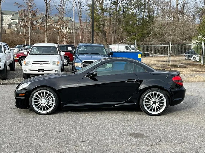 2010 Mercedes-Benz SLK