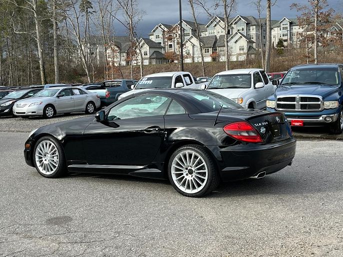 2010 Mercedes-Benz SLK