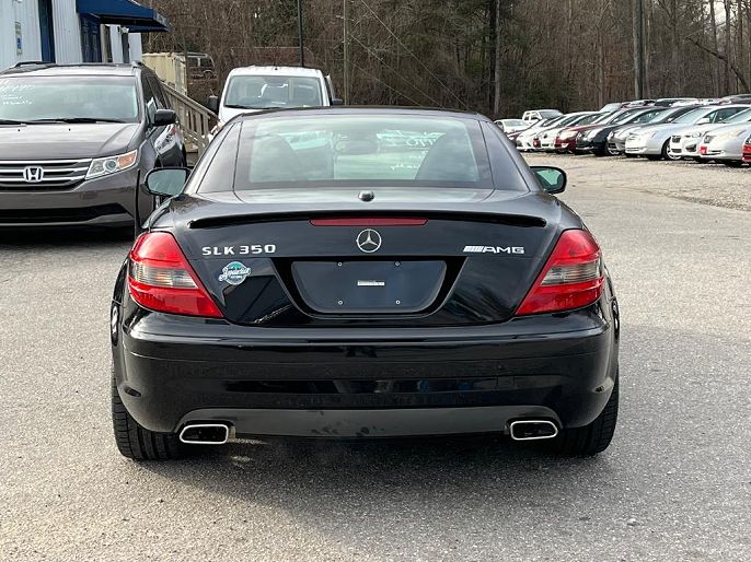 2010 Mercedes-Benz SLK
