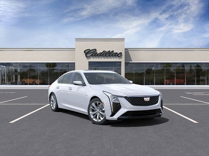 2025 Cadillac CT5