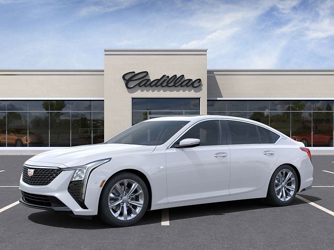 2025 Cadillac CT5