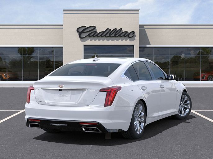 2025 Cadillac CT5