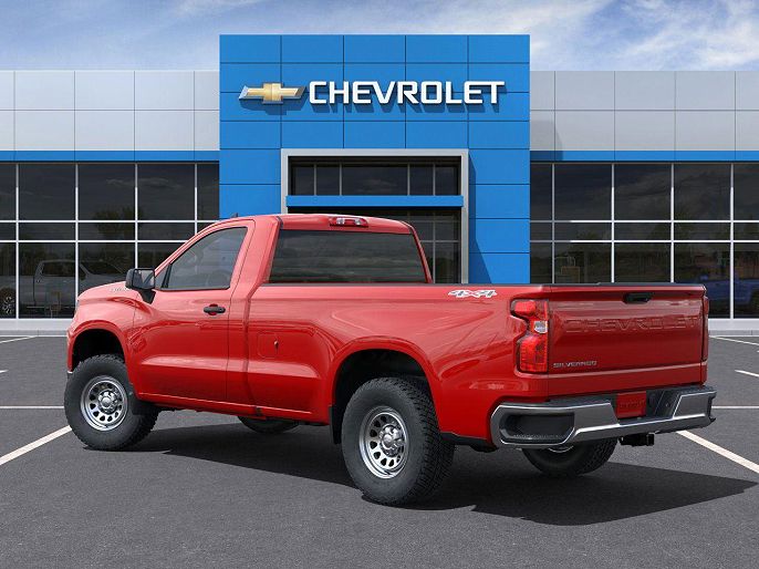 2025 Chevrolet Silverado 1500