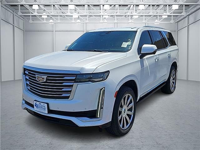2023 Cadillac Escalade
