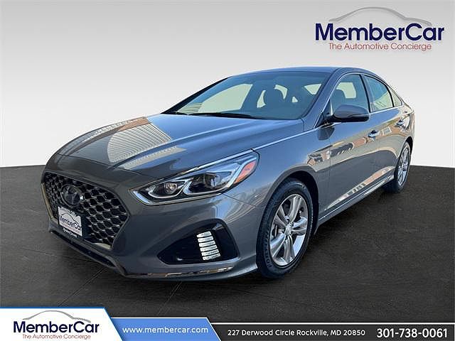 2019 Hyundai Sonata