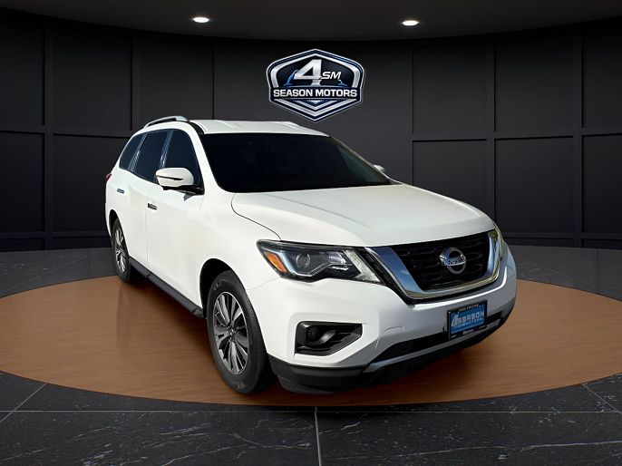 2019 Nissan Pathfinder