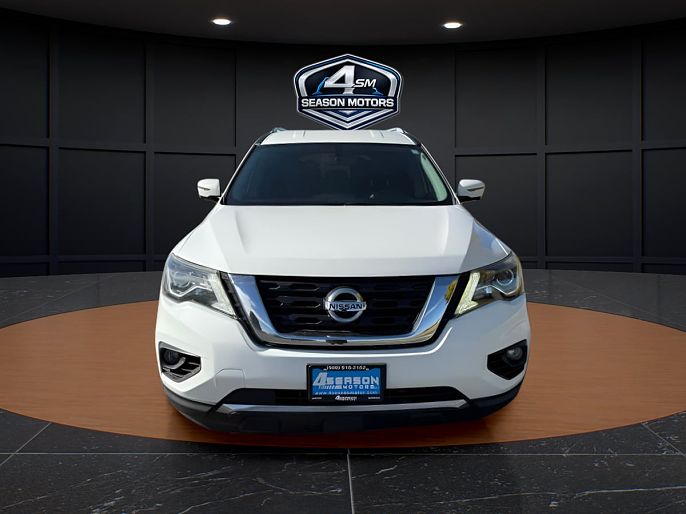 2019 Nissan Pathfinder