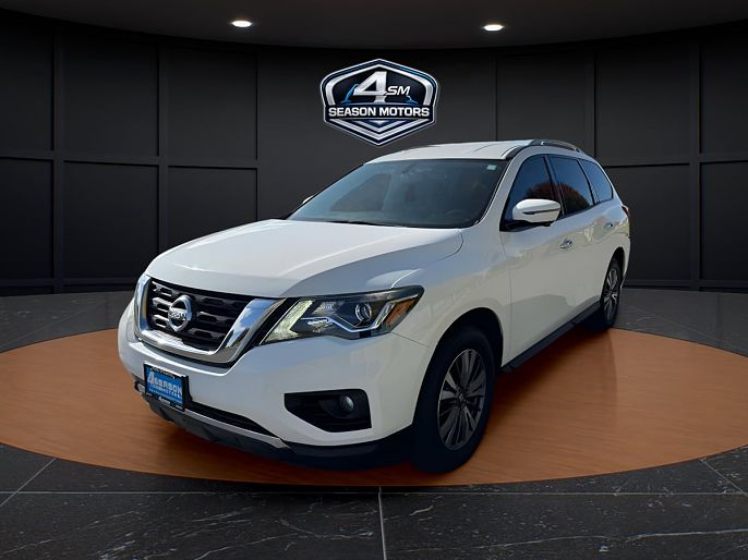 2019 Nissan Pathfinder