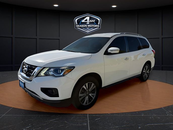 2019 Nissan Pathfinder