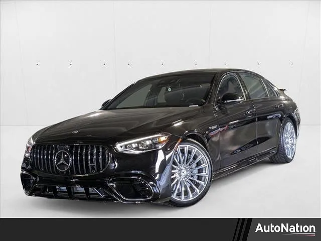 2025 Mercedes-Benz S-Class