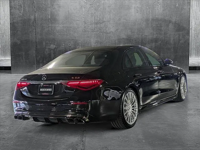 2025 Mercedes-Benz S-Class