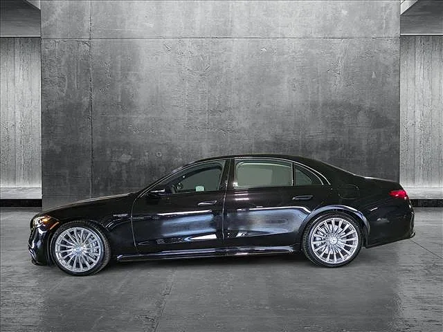 2025 Mercedes-Benz S-Class