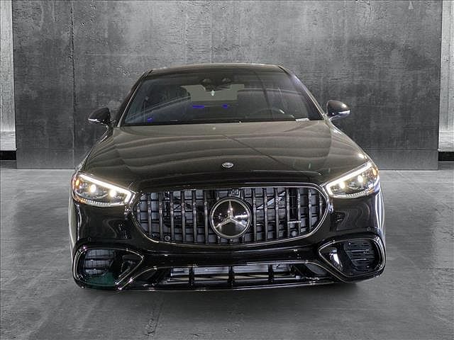 2025 Mercedes-Benz S-Class