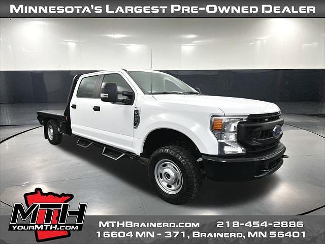 2022 Ford F-250